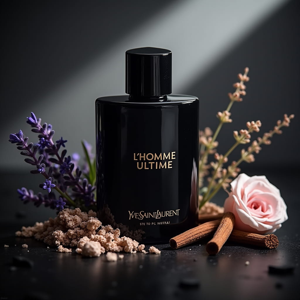 L'Homme Ultime by Yves Saint Laurent