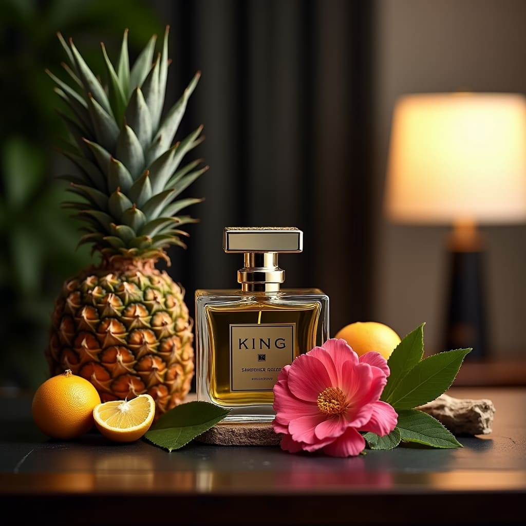 King perfume