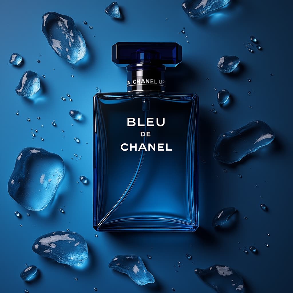 bleu de chanel