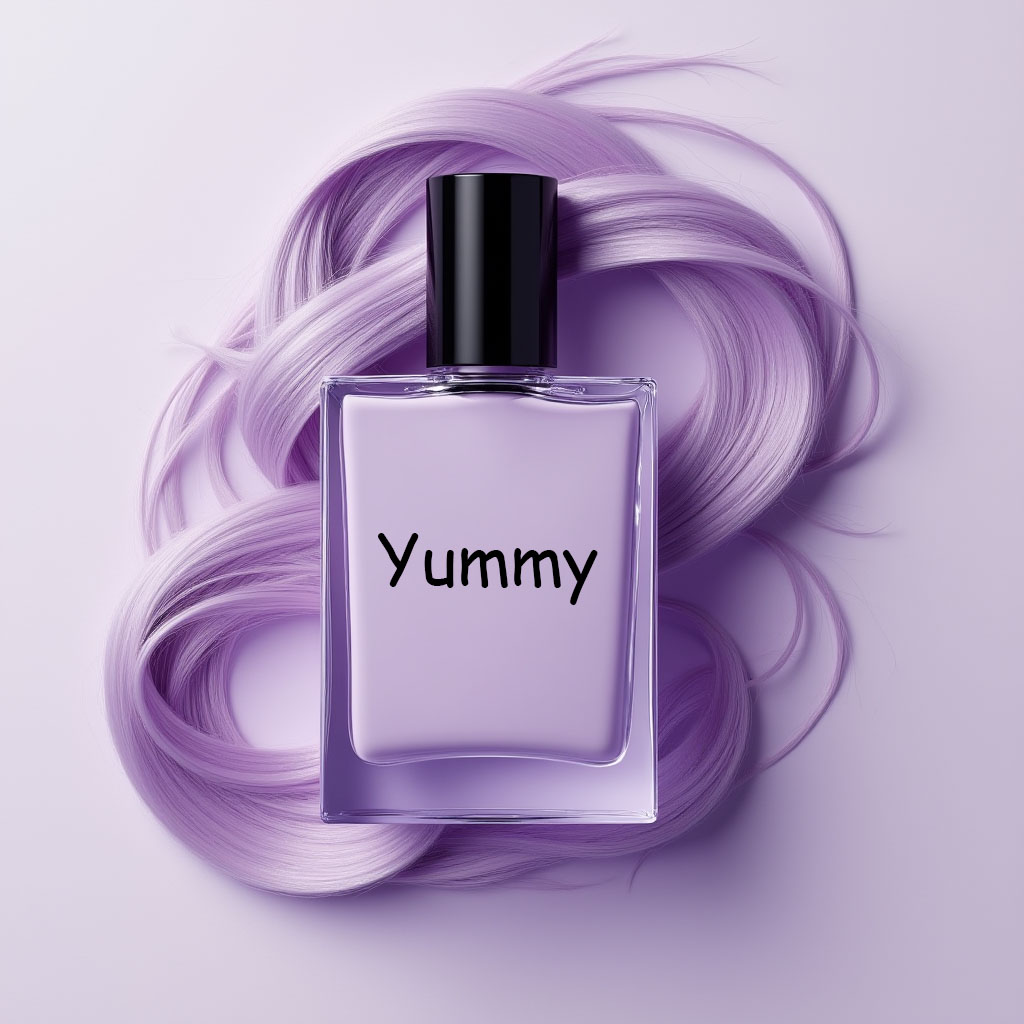 عطر مو یامی