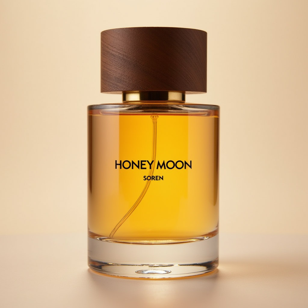 شیشه عطر سورن از مجوعه عطر هانی مون