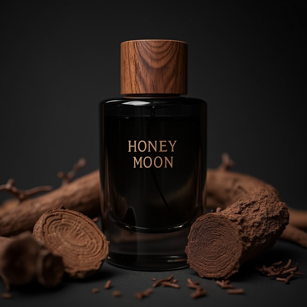 عطر لالیک انکر نویر هانی مون