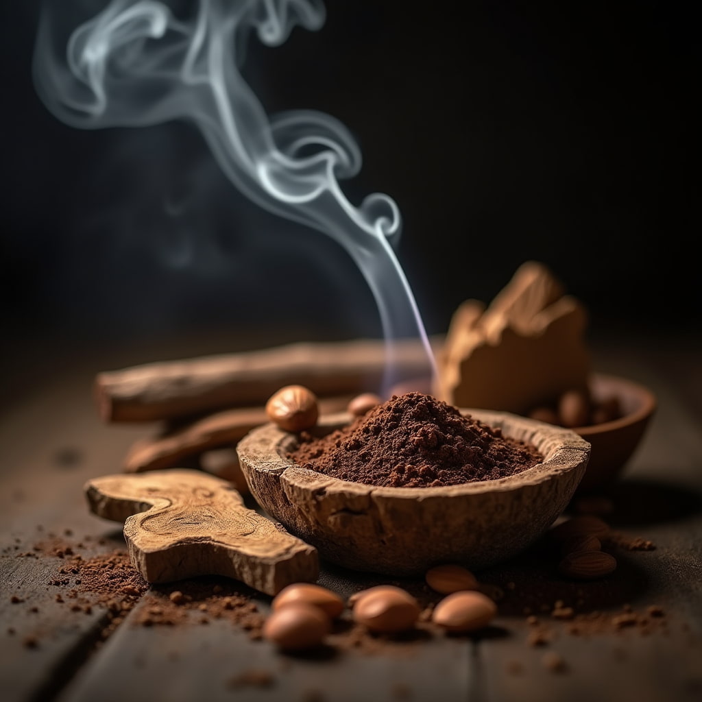 رایحه های چوبی و عودی