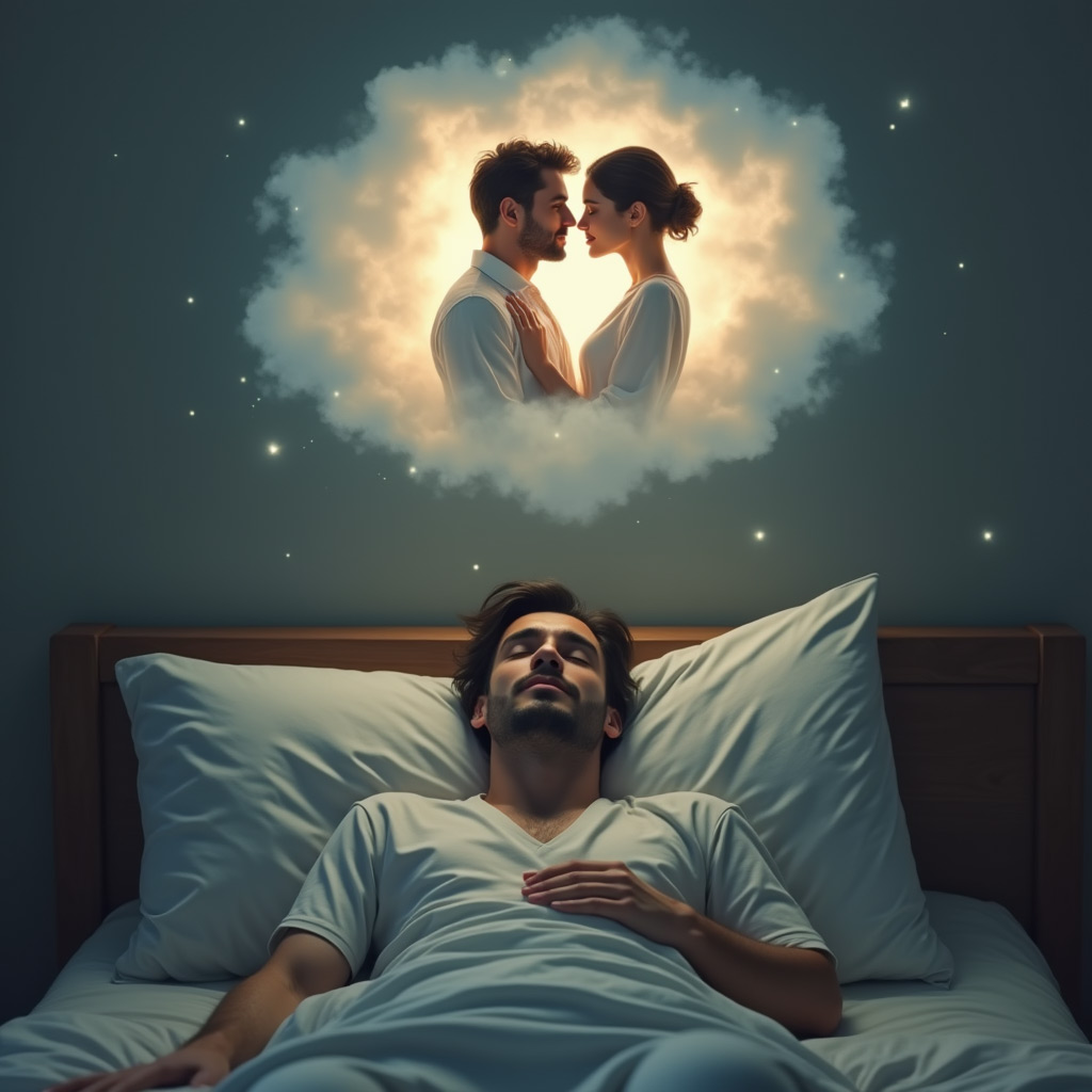عطر Dream از محصولات پک عشق هانی مون برای ولنتاین