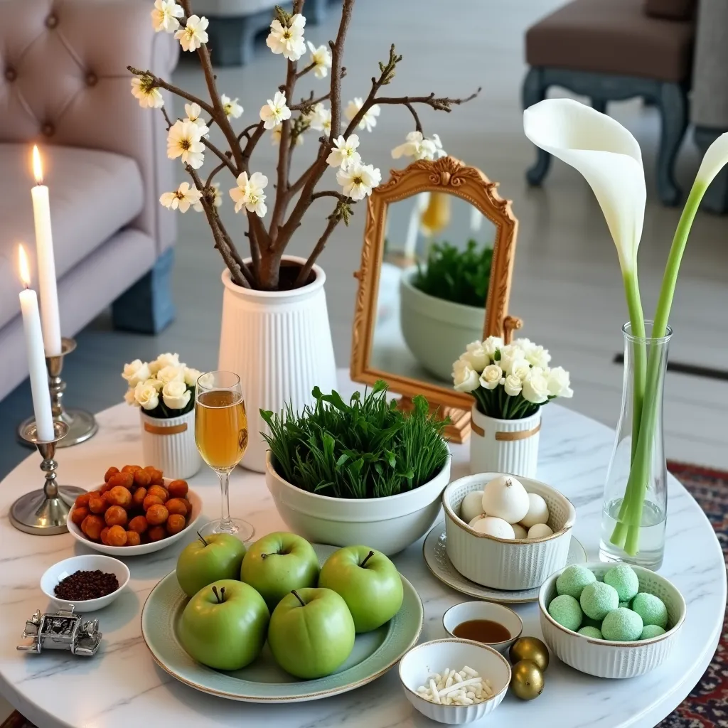 سفره هفت سین
