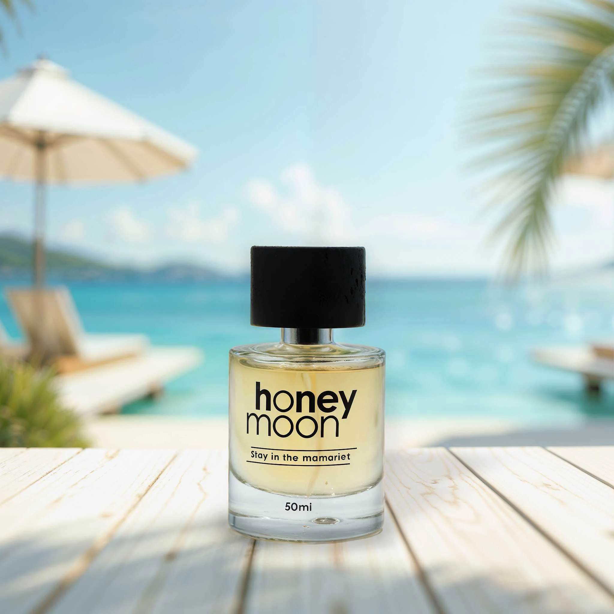 عطر مردانه تروی هانی مون