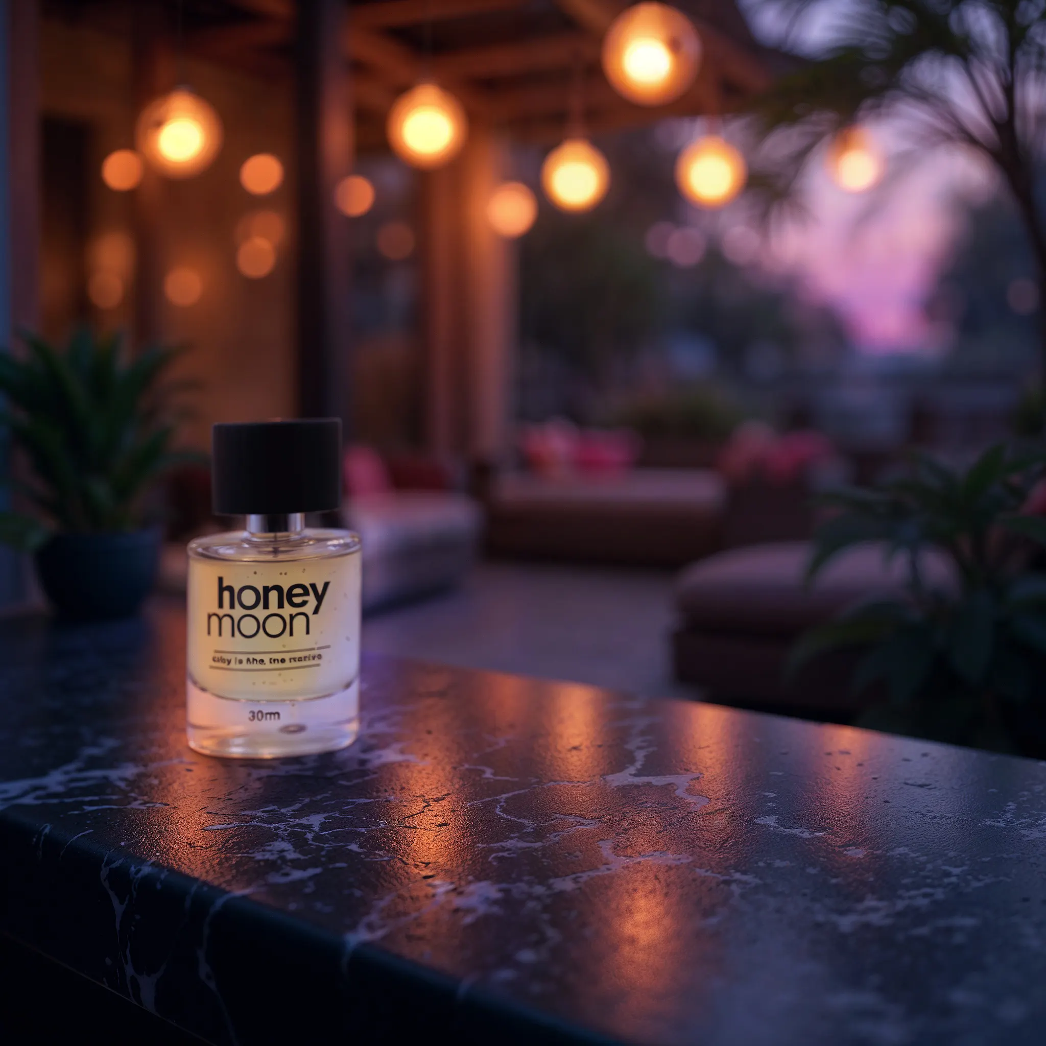 عطر مردانه هات نایت