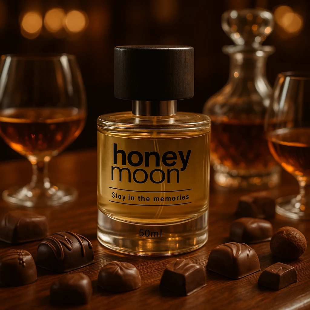 عطر آنجلز شیر با نت اولیه کنیاک