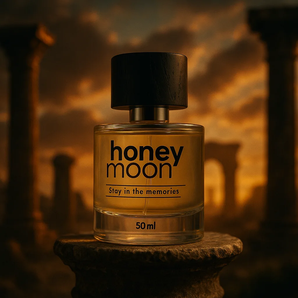 عطر آیهان مجموعه عطر هانی مون