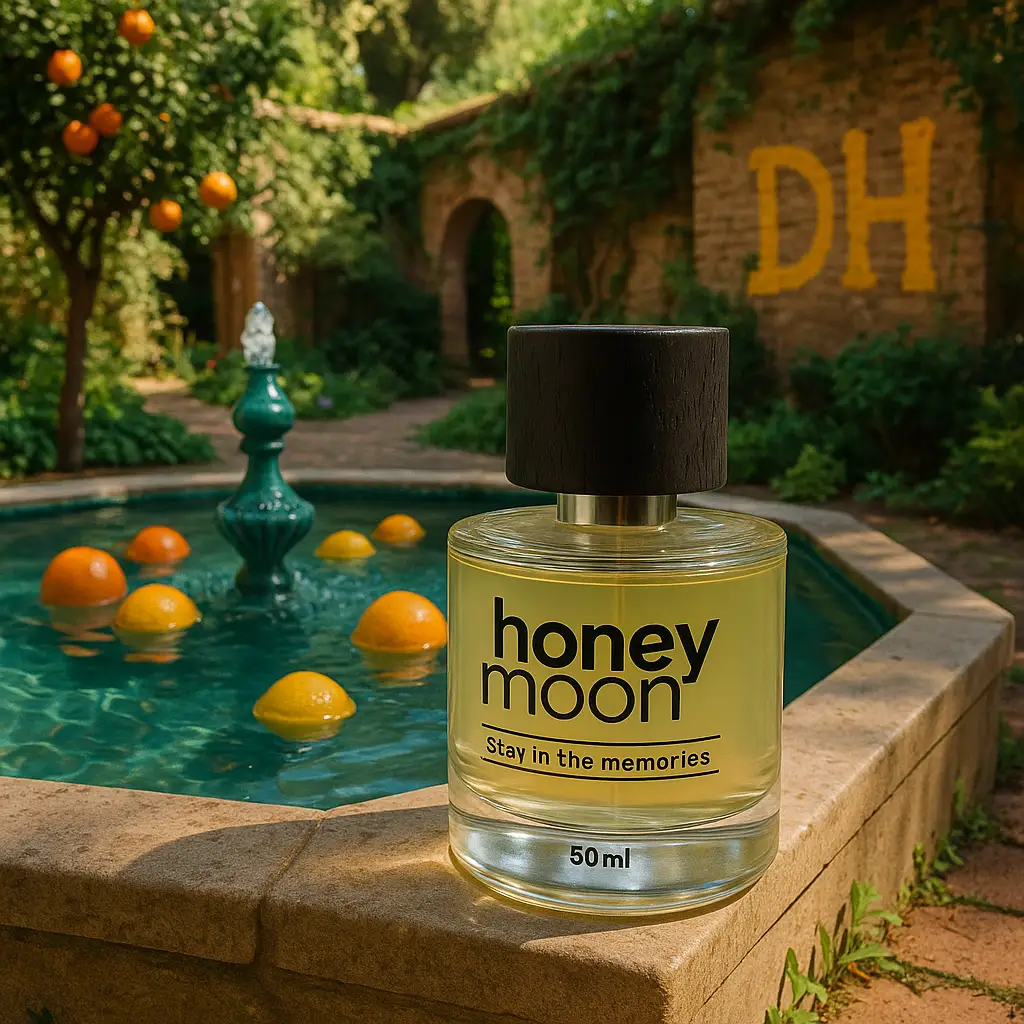 عطر دی اچ با طراوت و شاداب