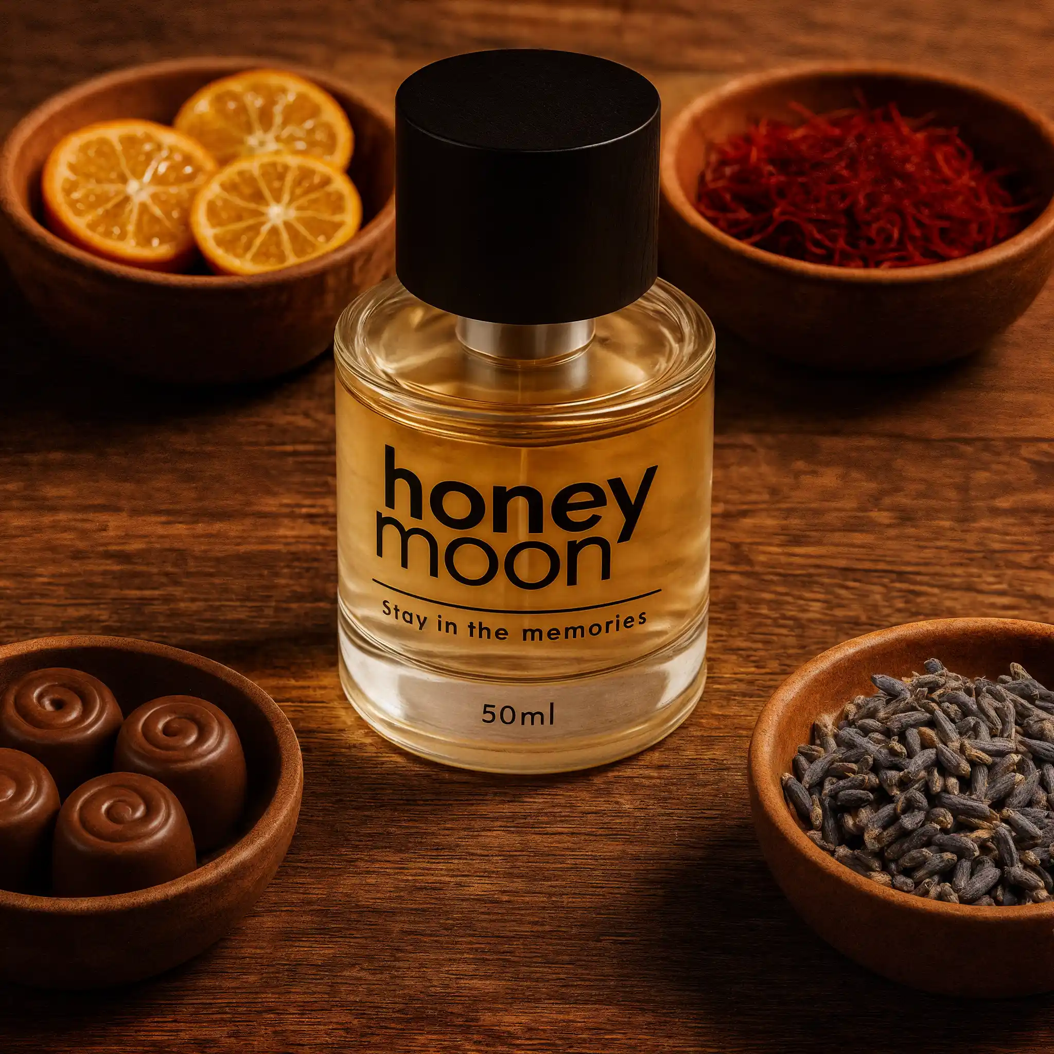 عطر مارلی هالتان هانی مون