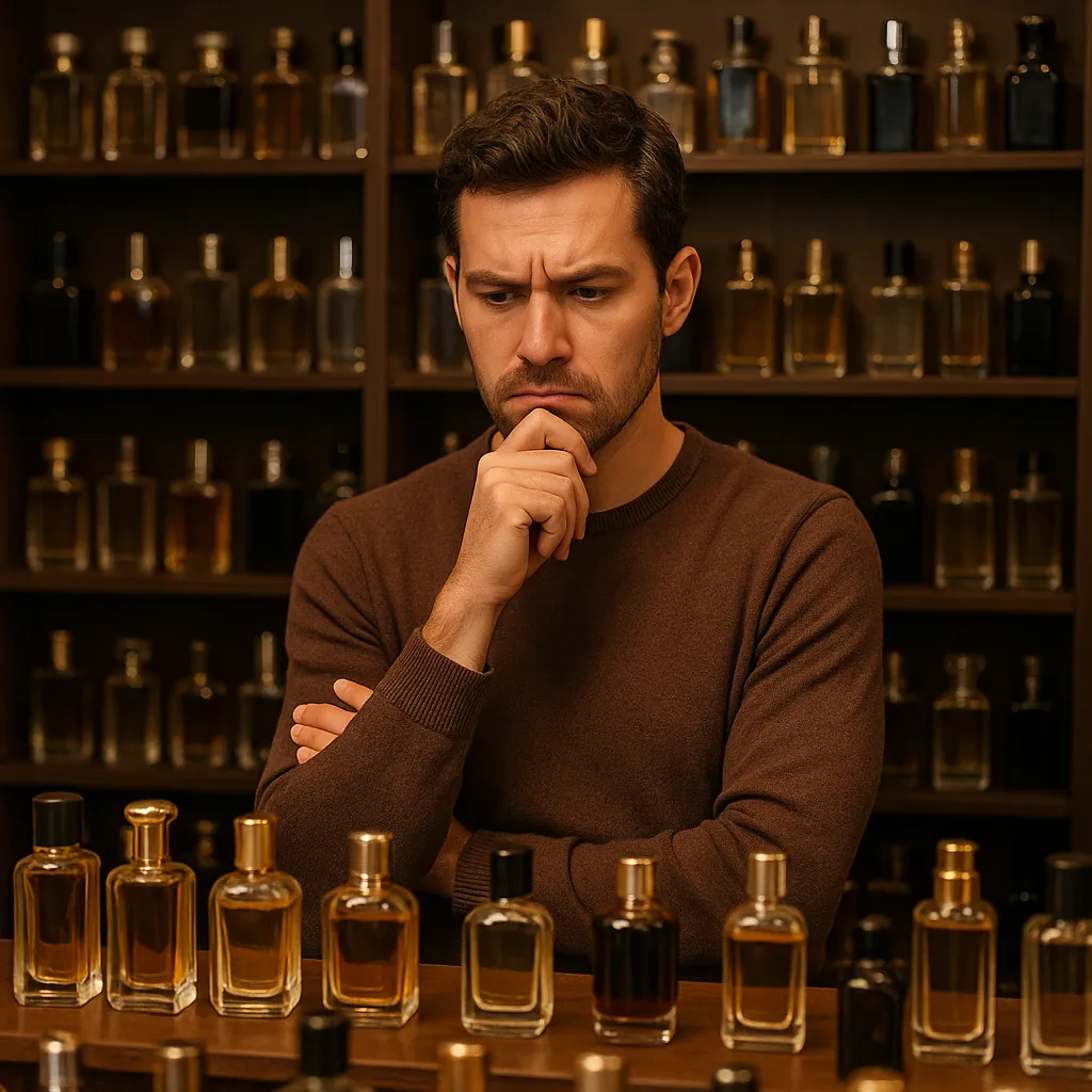 انتخاب بهترین عطر برای افراد حساس