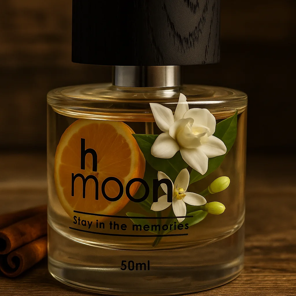 نت های تشکیل دهنده عطر مای وی