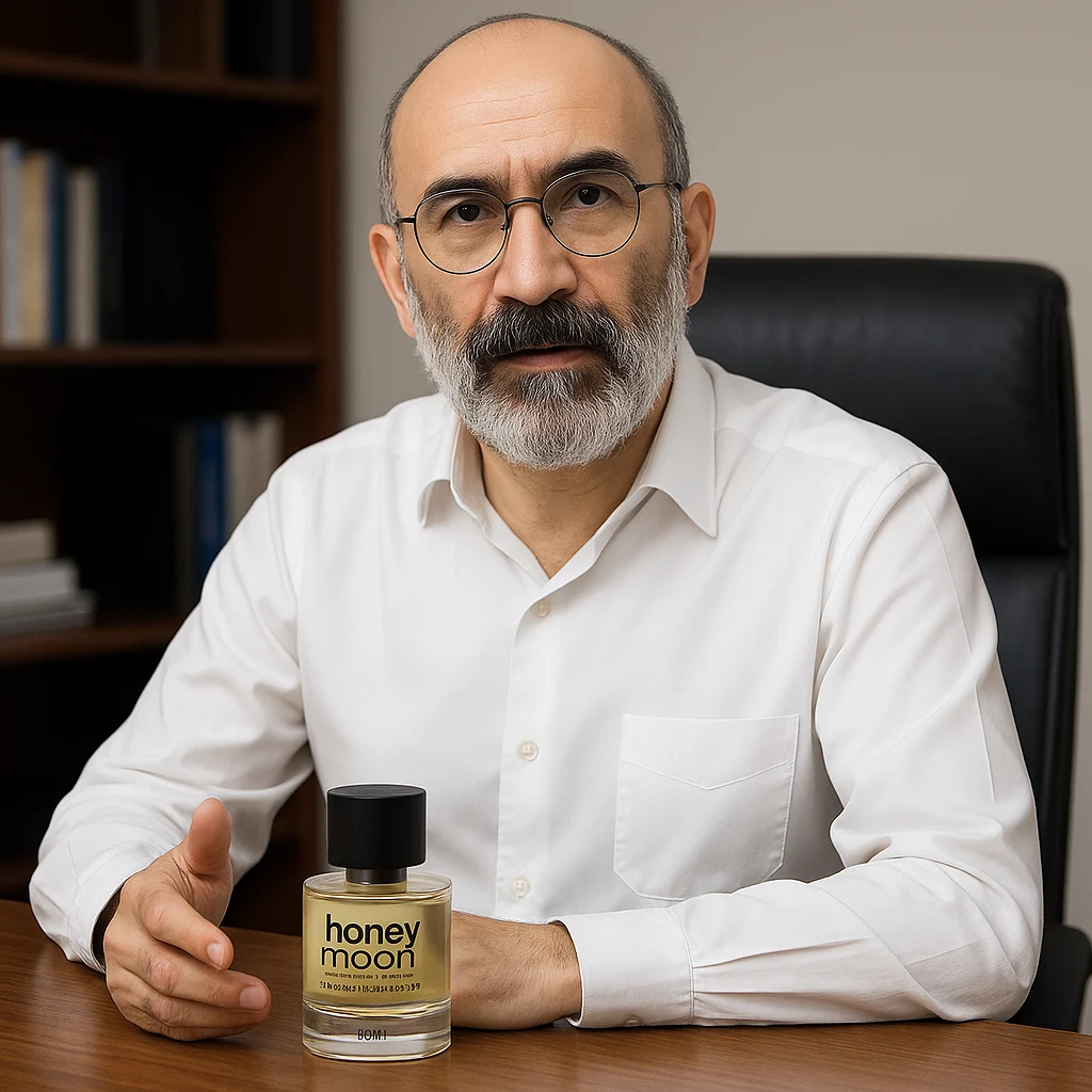 عطر هایی که هادی حجازی فر استفاده میکنه