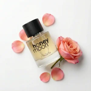 عطر کرید الاداریا در کنار گل رز