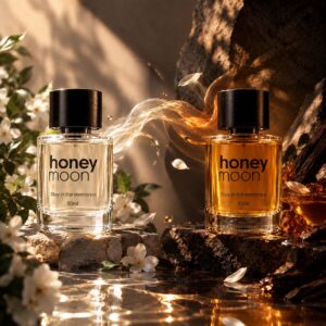 تغییر رنگ عطر
