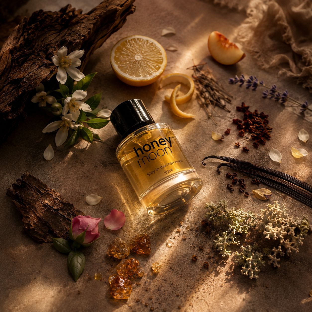 خانواده بویایی عطر